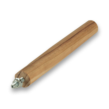 Sittpinne i trä för fågelholk Ø30 × 250 mm