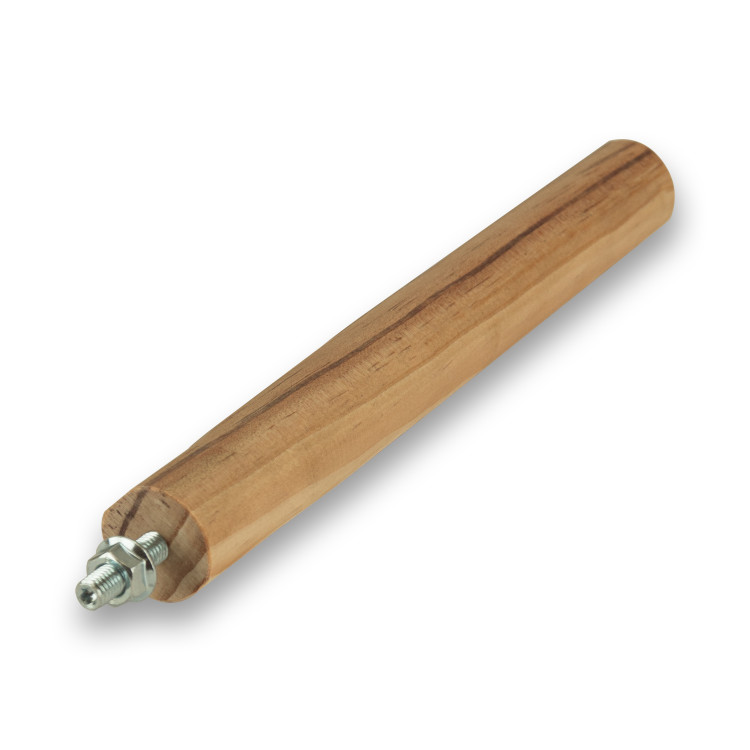 Houten zitstok voor nestkast Ø30x250 mm